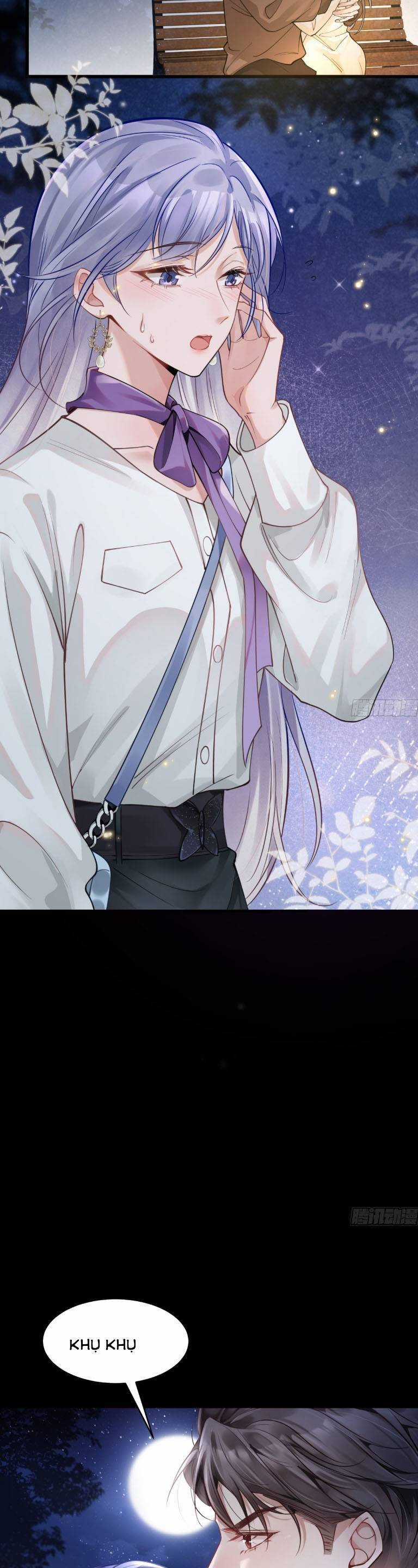 Bí Mật Nhỏ Của Chú Ngỗng Trắng Chapter 9 trang 25