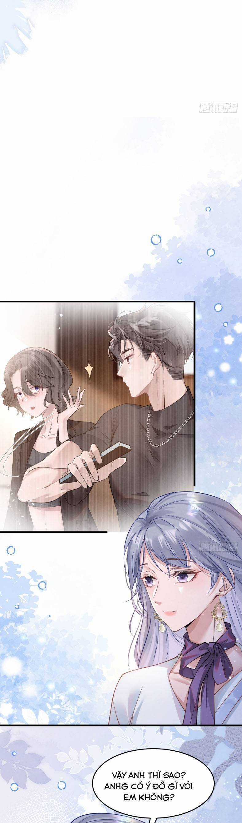 Bí Mật Nhỏ Của Chú Ngỗng Trắng Chapter 9 trang 33