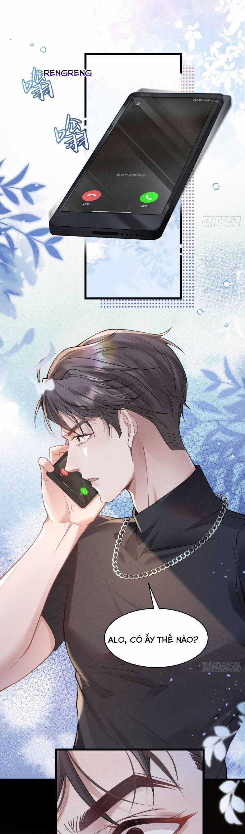 Bí Mật Nhỏ Của Chú Ngỗng Trắng Chapter 9 trang 35