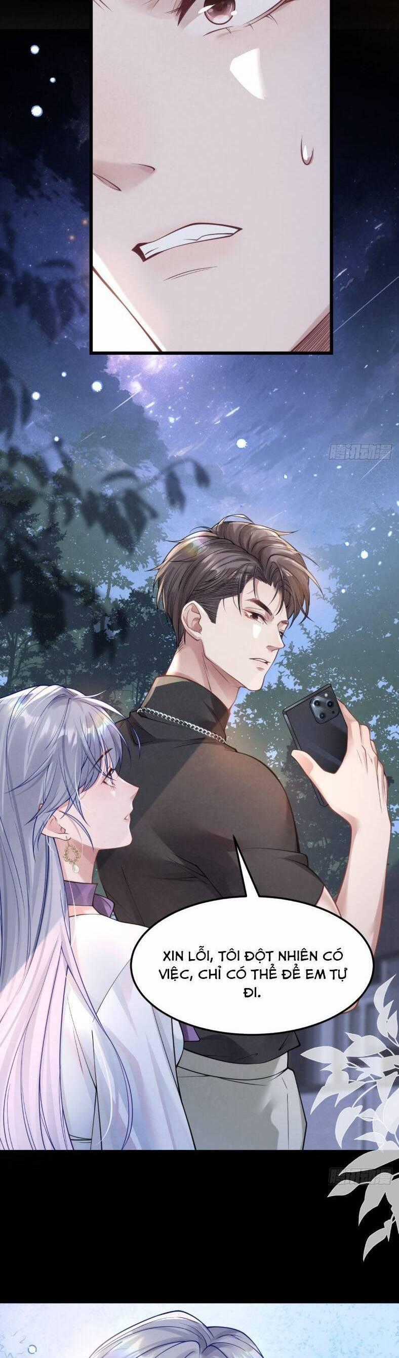 Bí Mật Nhỏ Của Chú Ngỗng Trắng Chapter 9 trang 36