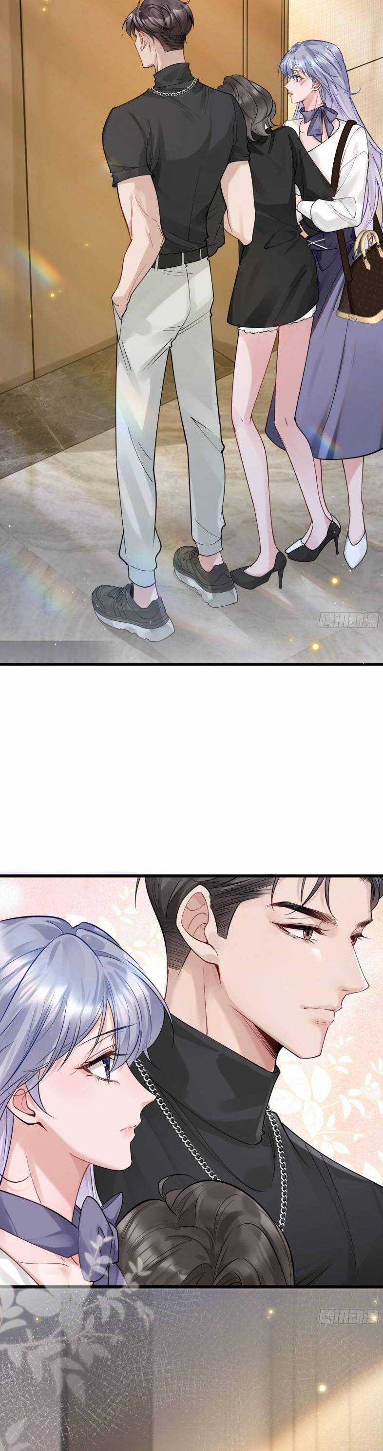 Bí Mật Nhỏ Của Chú Ngỗng Trắng Chapter 9 trang 6