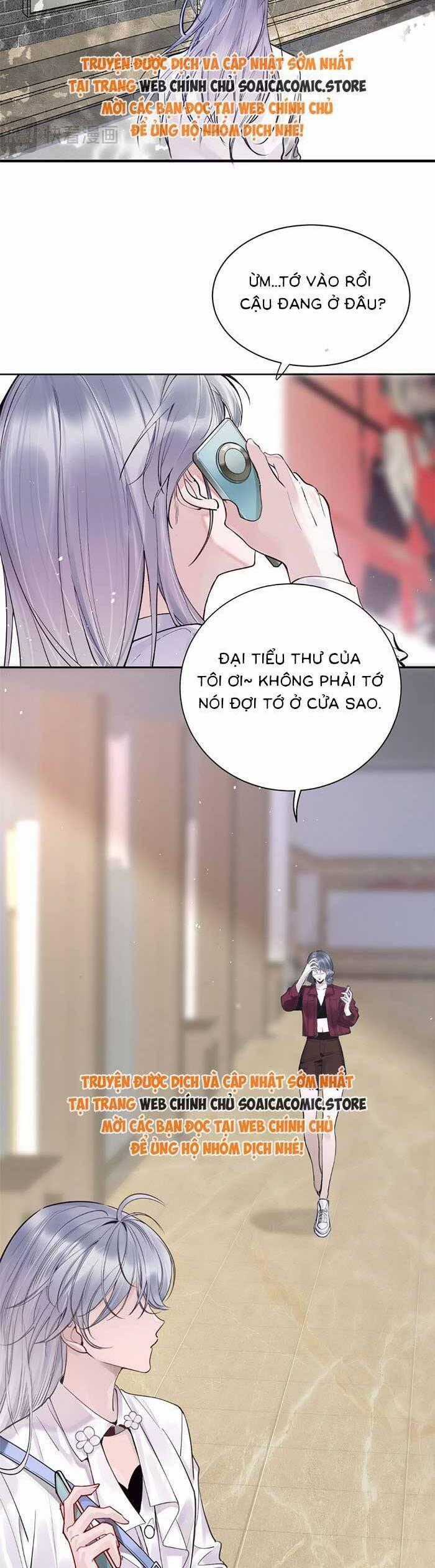Bí Mật Nhỏ Của Ngỗng Trắng Chapter 1 trang 1