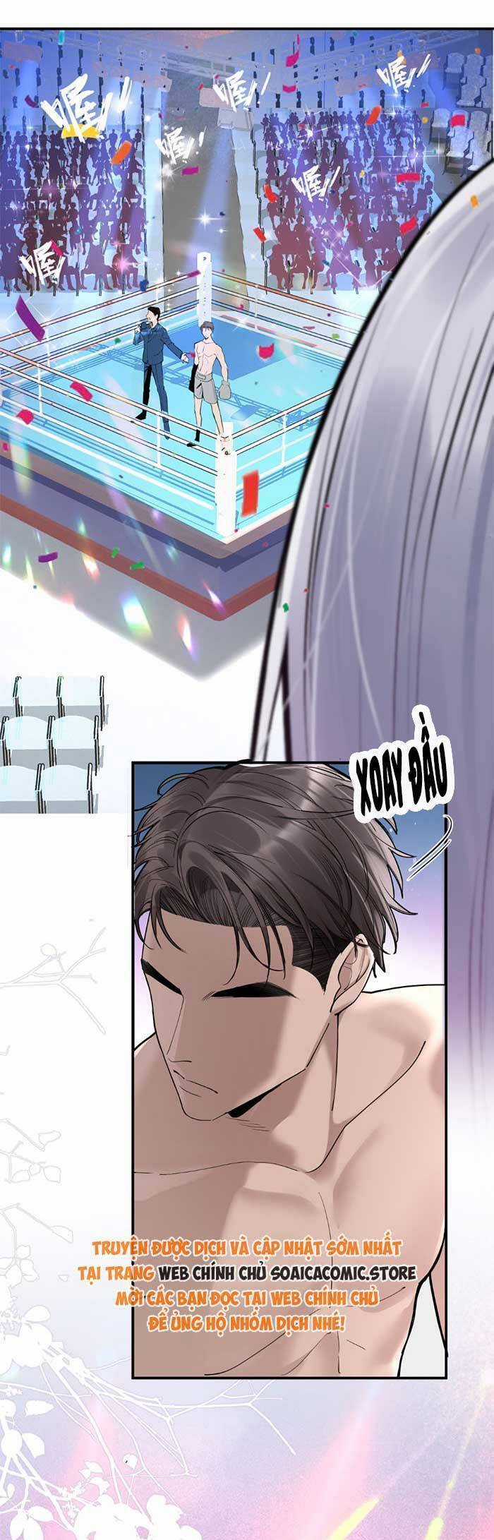 Bí Mật Nhỏ Của Ngỗng Trắng Chapter 1 trang 11