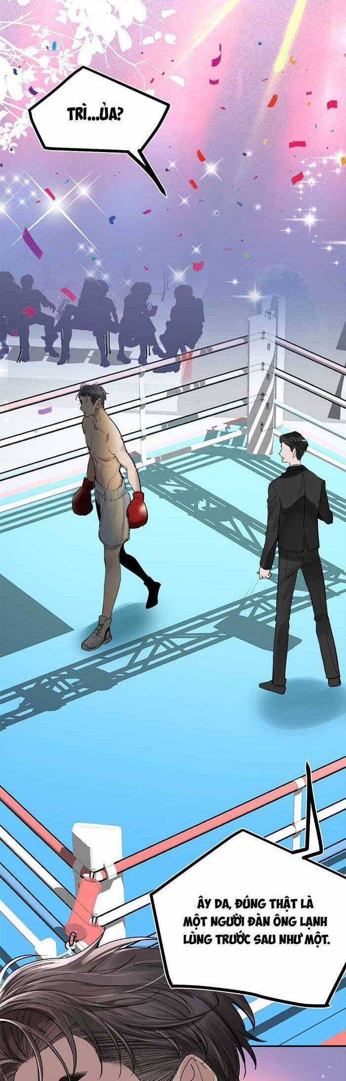 Bí Mật Nhỏ Của Ngỗng Trắng Chapter 1 trang 12