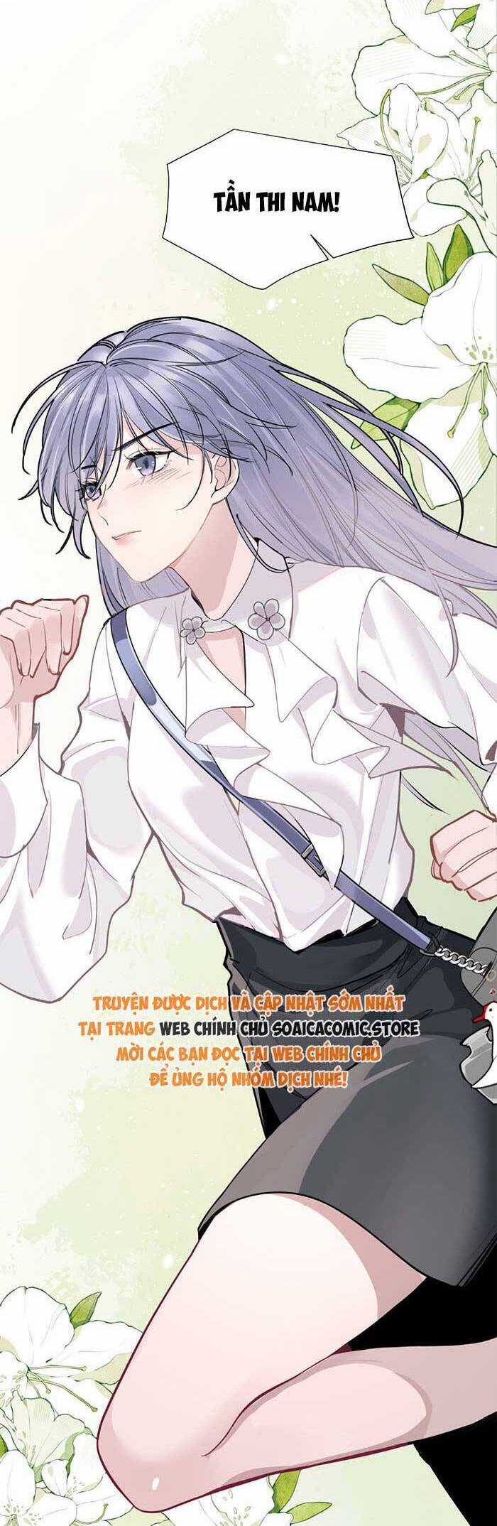 Bí Mật Nhỏ Của Ngỗng Trắng Chapter 1 trang 15