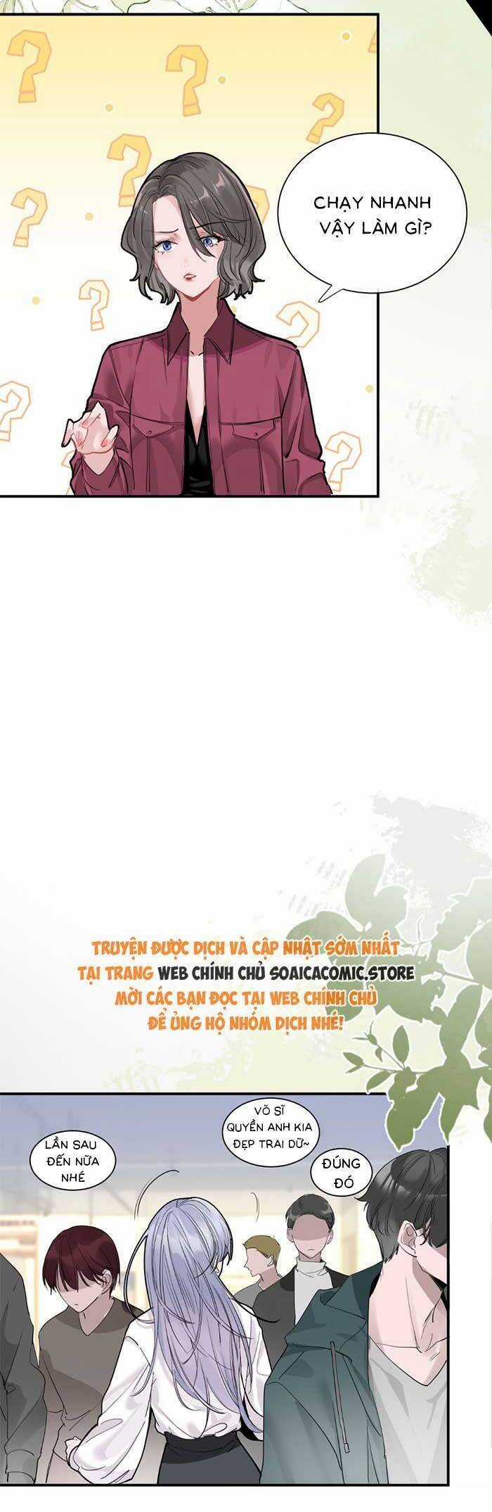 Bí Mật Nhỏ Của Ngỗng Trắng Chapter 1 trang 16