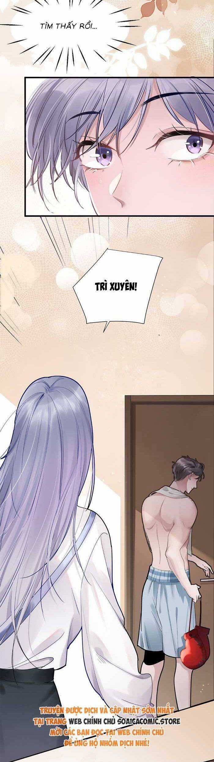 Bí Mật Nhỏ Của Ngỗng Trắng Chapter 1 trang 19