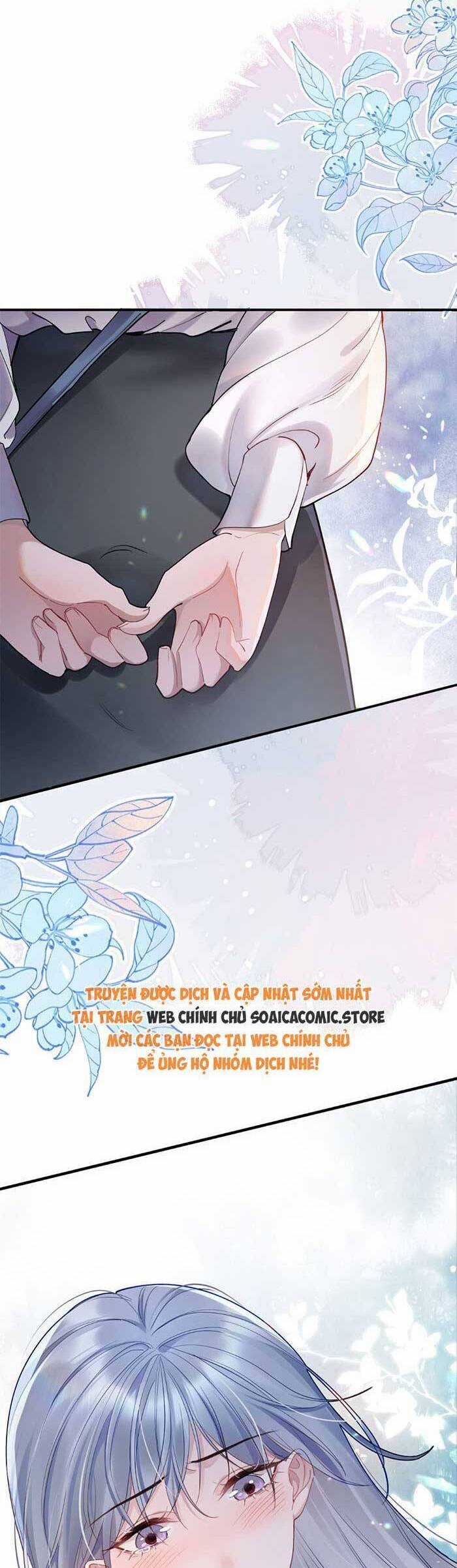 Bí Mật Nhỏ Của Ngỗng Trắng Chapter 1 trang 24