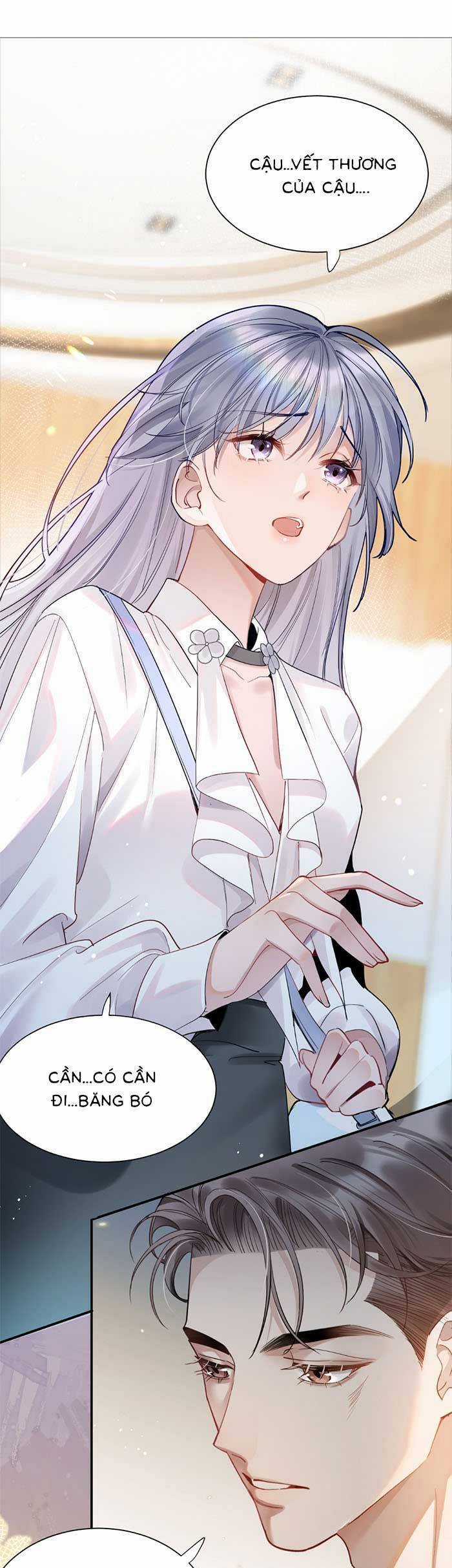 Bí Mật Nhỏ Của Ngỗng Trắng Chapter 1 trang 26