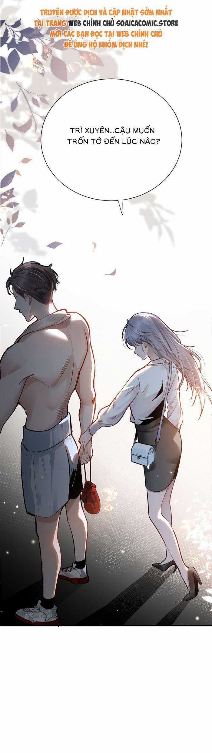 Bí Mật Nhỏ Của Ngỗng Trắng Chapter 1 trang 29