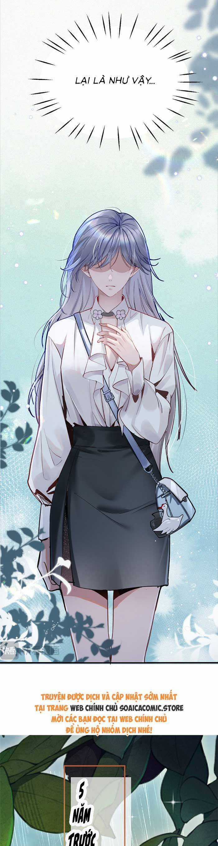 Bí Mật Nhỏ Của Ngỗng Trắng Chapter 1 trang 32