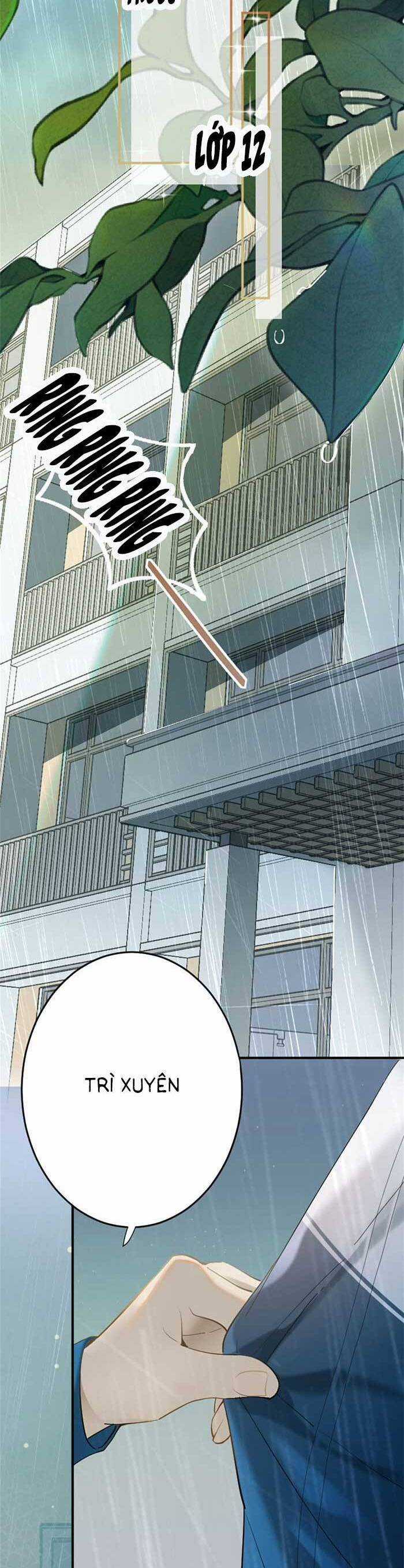 Bí Mật Nhỏ Của Ngỗng Trắng Chapter 1 trang 33