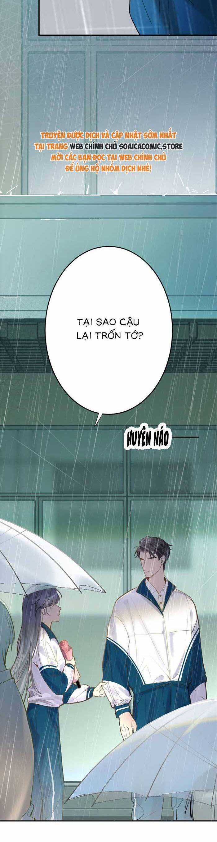 Bí Mật Nhỏ Của Ngỗng Trắng Chapter 1 trang 34