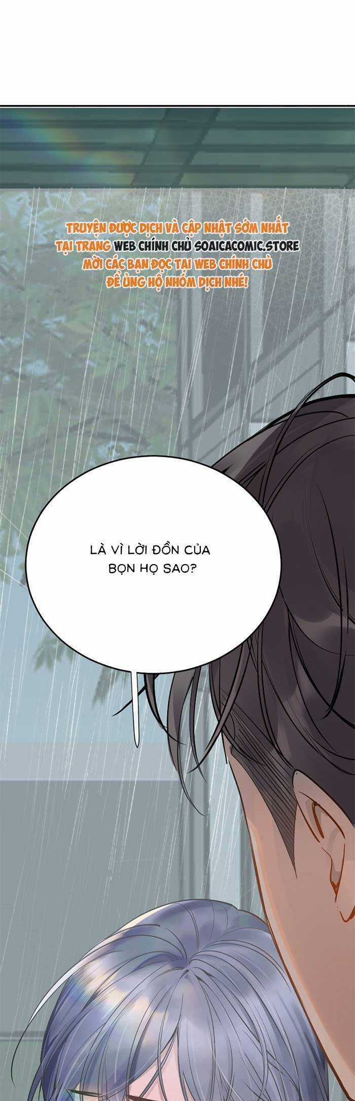 Bí Mật Nhỏ Của Ngỗng Trắng Chapter 1 trang 35