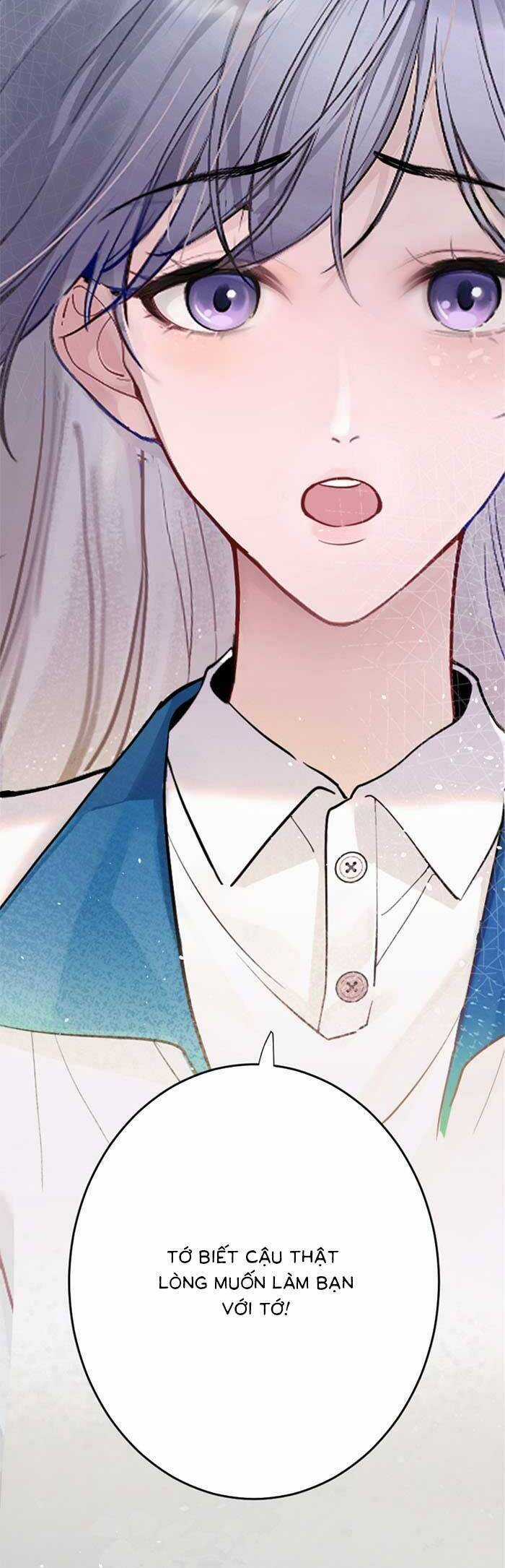 Bí Mật Nhỏ Của Ngỗng Trắng Chapter 1 trang 37