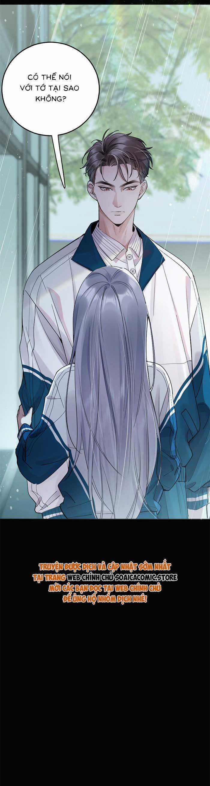 Bí Mật Nhỏ Của Ngỗng Trắng Chapter 1 trang 41