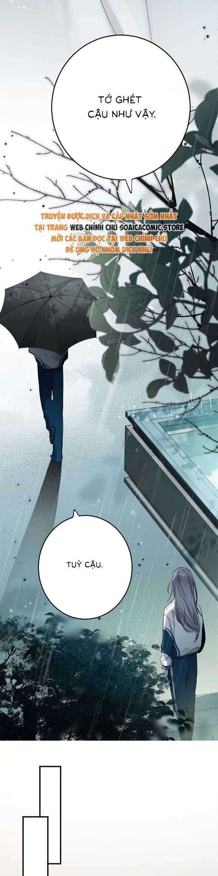 Bí Mật Nhỏ Của Ngỗng Trắng Chapter 1 trang 45