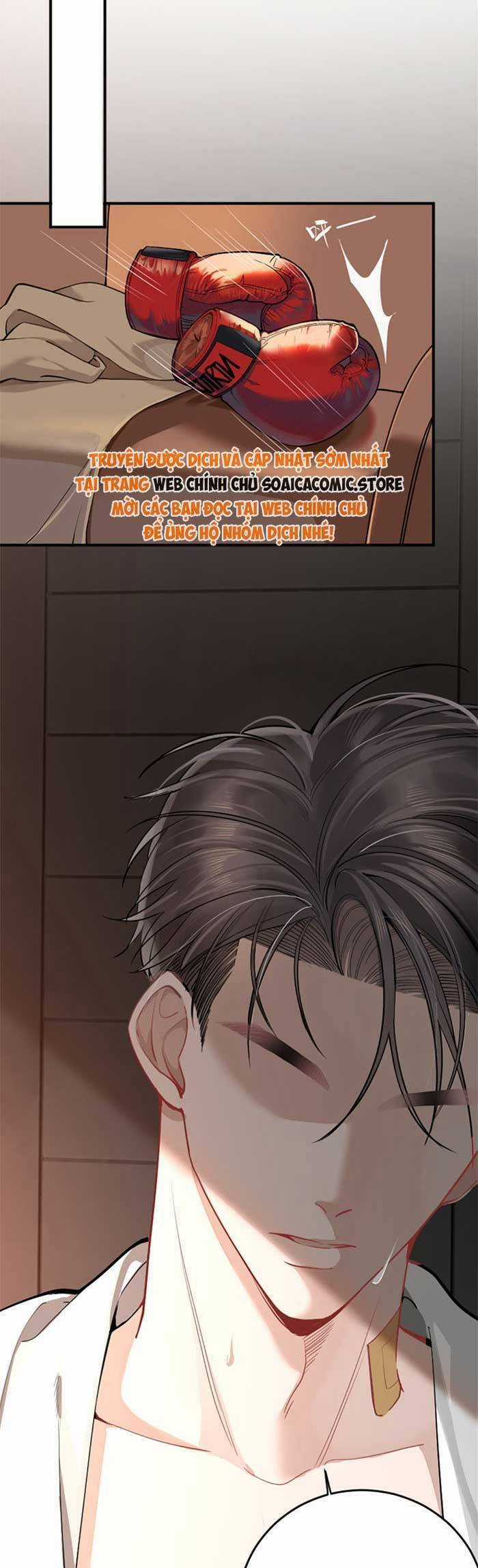 Bí Mật Nhỏ Của Ngỗng Trắng Chapter 1 trang 46