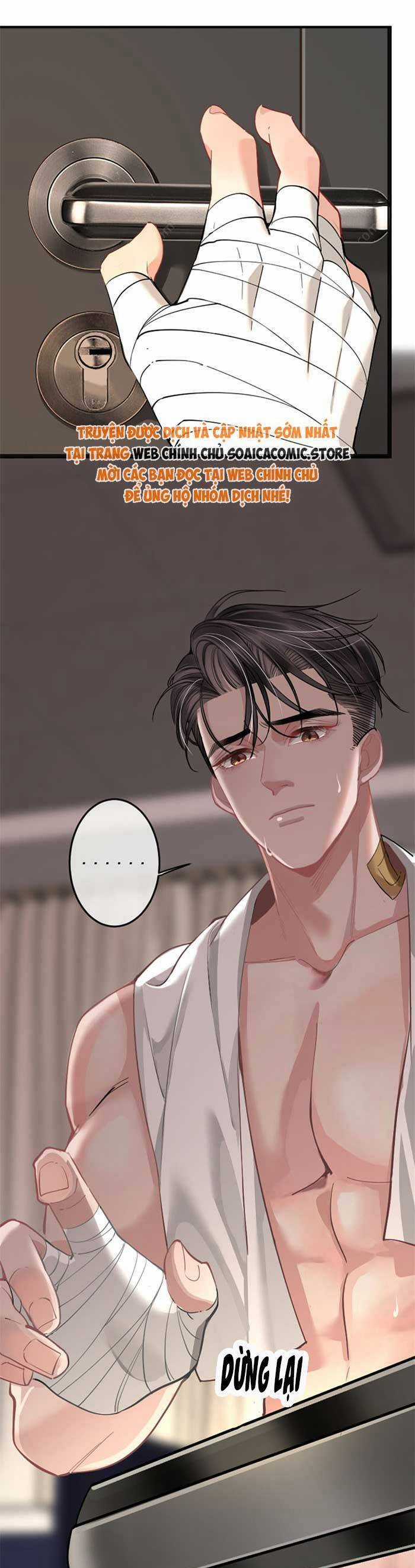 Bí Mật Nhỏ Của Ngỗng Trắng Chapter 1 trang 49