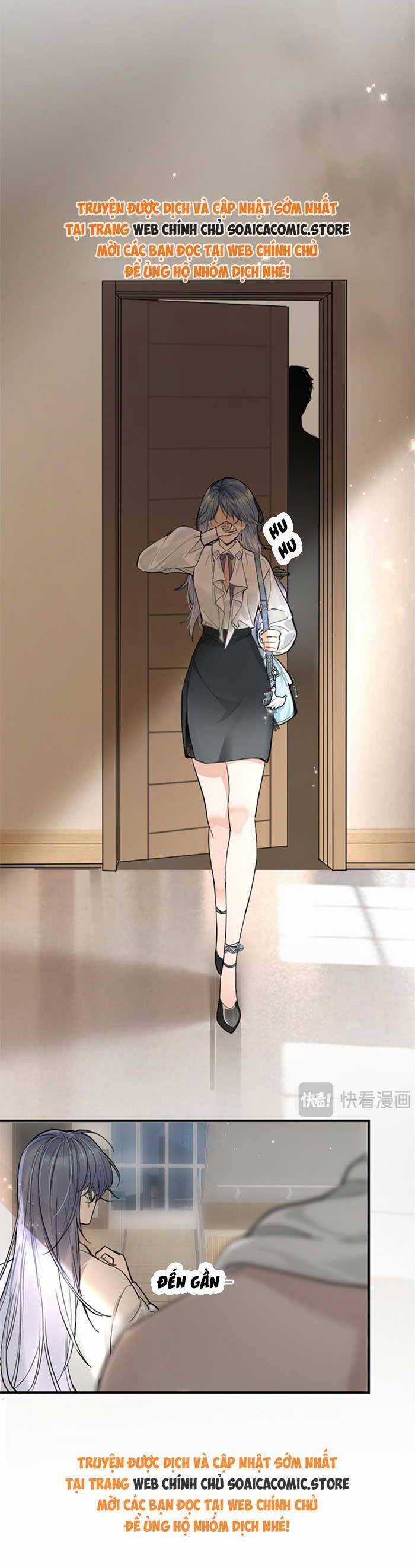 Bí Mật Nhỏ Của Ngỗng Trắng Chapter 1 trang 51