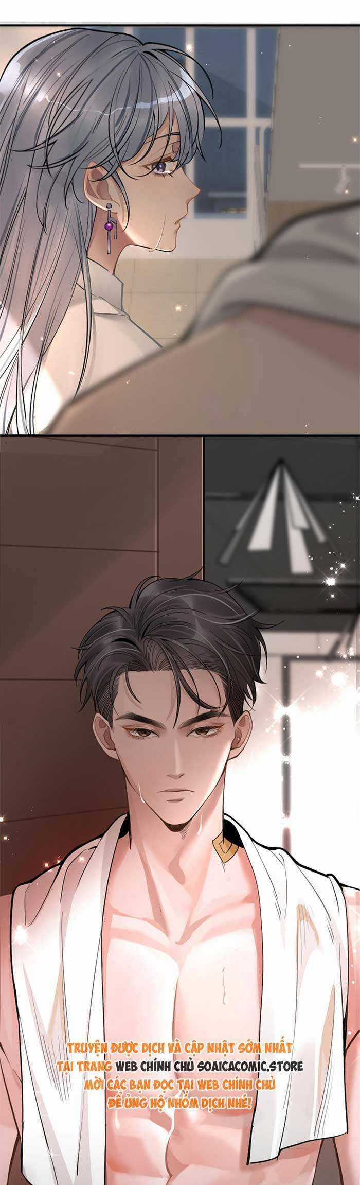 Bí Mật Nhỏ Của Ngỗng Trắng Chapter 1 trang 52