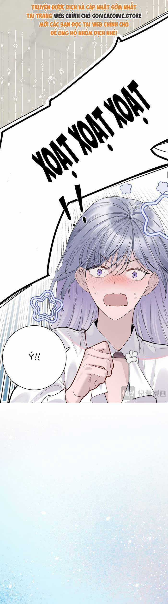 Bí Mật Nhỏ Của Ngỗng Trắng Chapter 1 trang 6