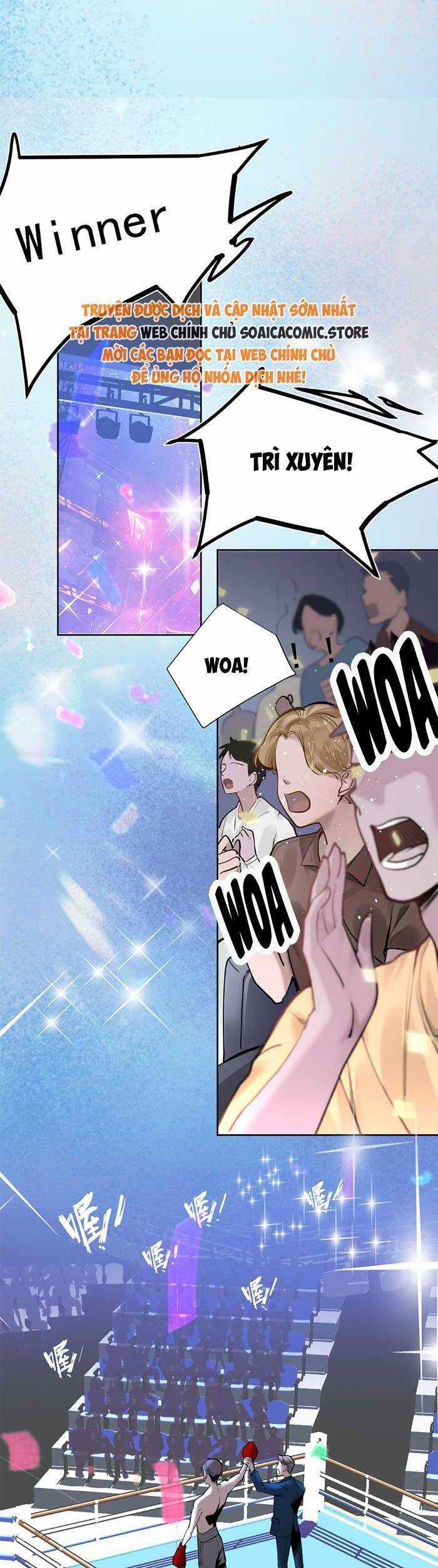 Bí Mật Nhỏ Của Ngỗng Trắng Chapter 1 trang 7