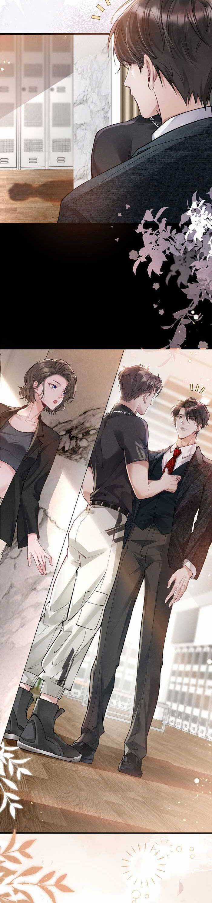 Bí Mật Nhỏ Của Ngỗng Trắng Chapter 10 trang 10