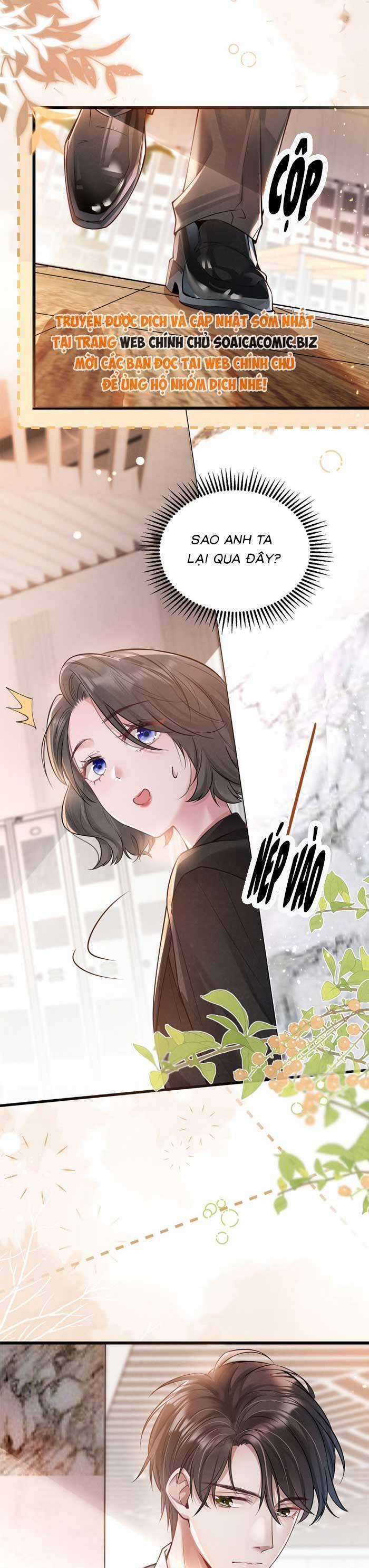 Bí Mật Nhỏ Của Ngỗng Trắng Chapter 10 trang 11