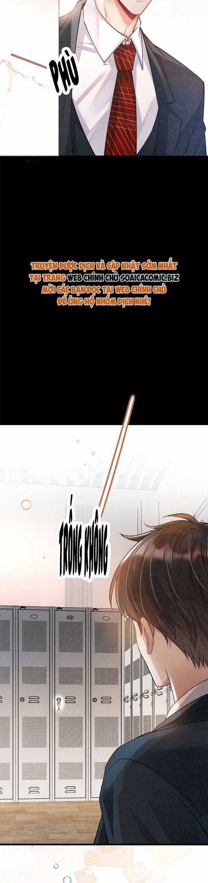 Bí Mật Nhỏ Của Ngỗng Trắng Chapter 10 trang 12