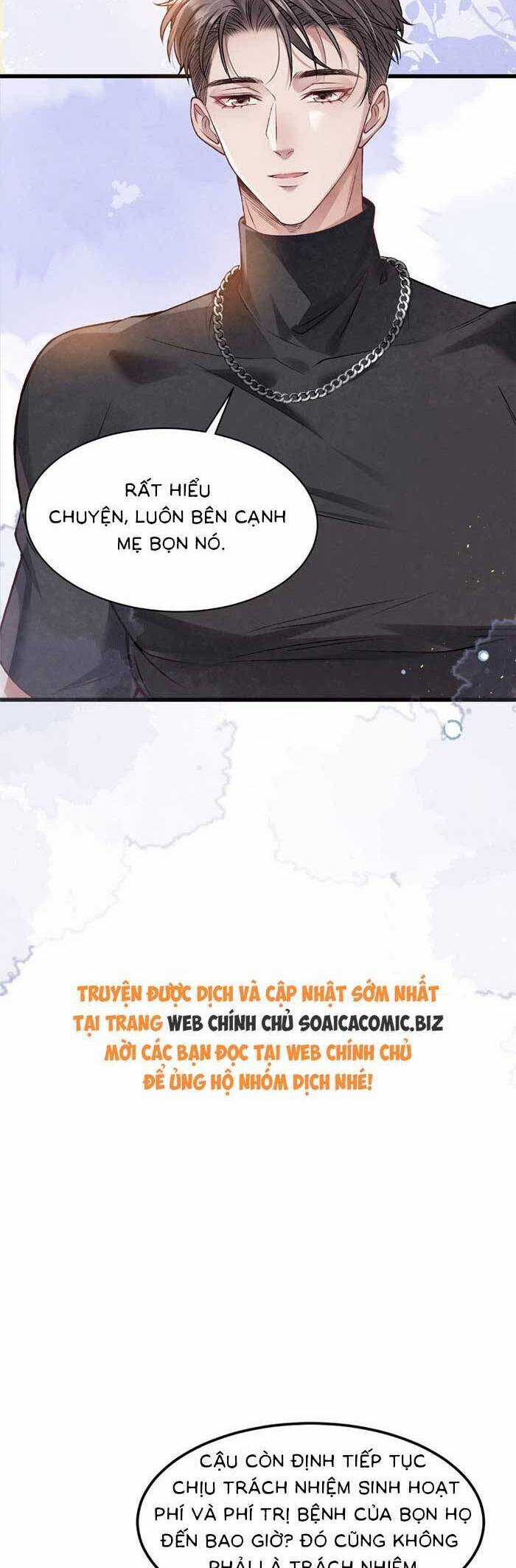 Bí Mật Nhỏ Của Ngỗng Trắng Chapter 10 trang 16