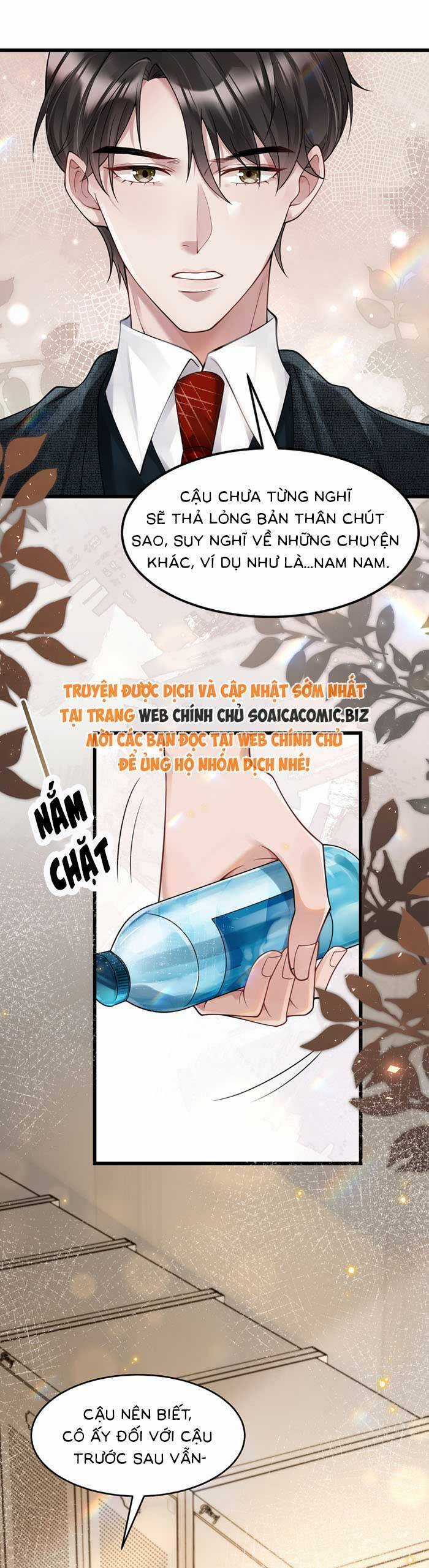 Bí Mật Nhỏ Của Ngỗng Trắng Chapter 10 trang 18