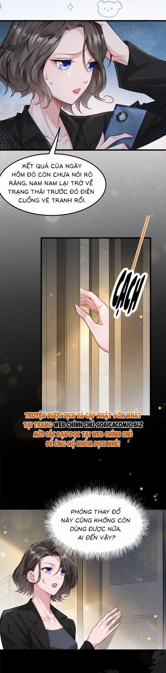 Bí Mật Nhỏ Của Ngỗng Trắng Chapter 10 trang 2