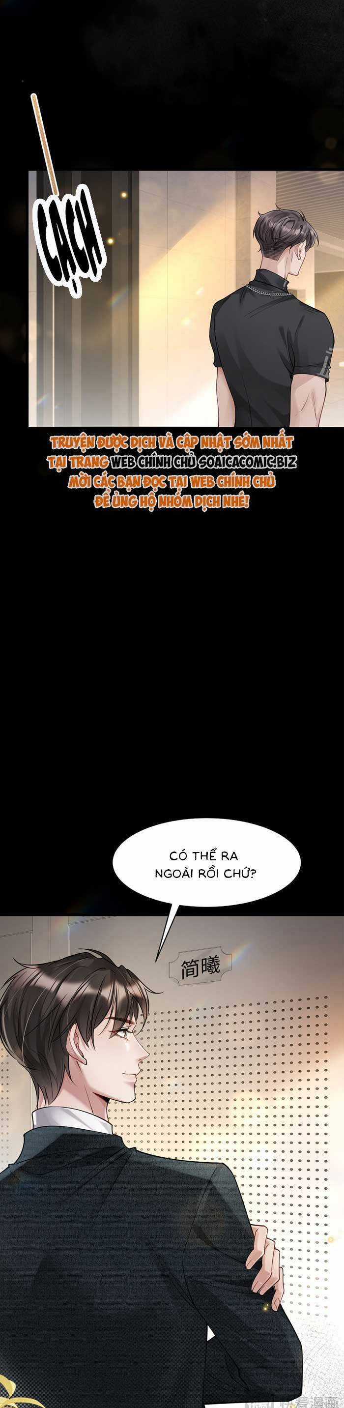 Bí Mật Nhỏ Của Ngỗng Trắng Chapter 10 trang 21