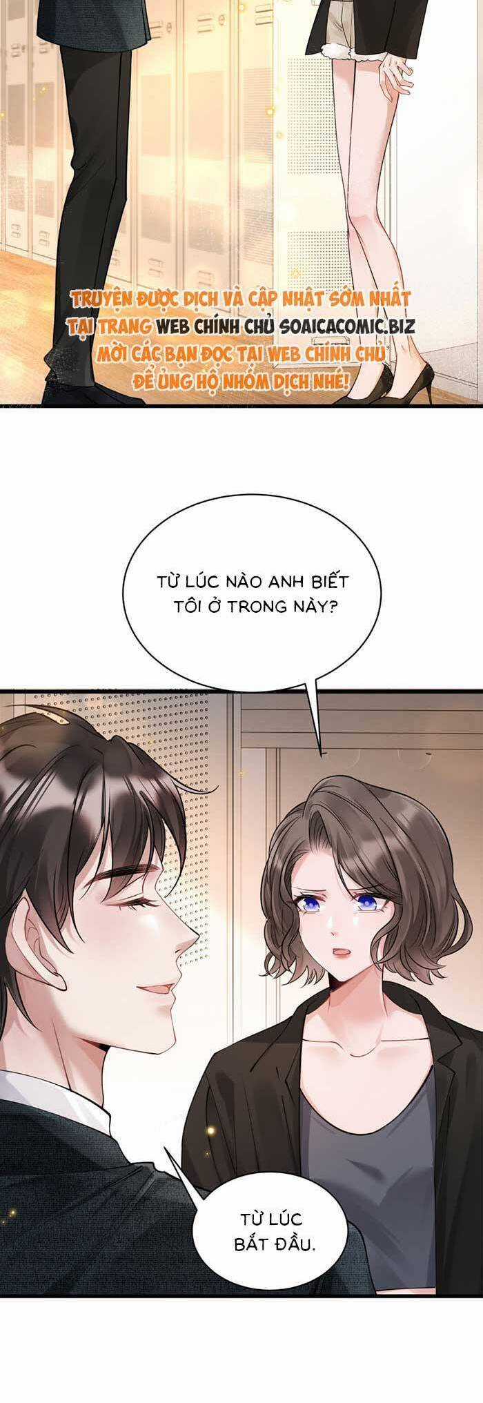 Bí Mật Nhỏ Của Ngỗng Trắng Chapter 10 trang 24