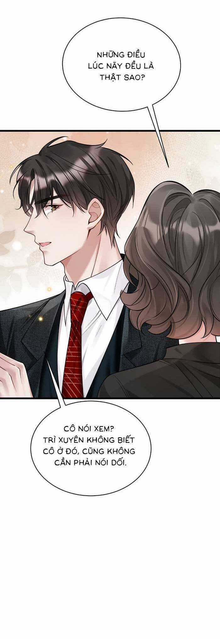 Bí Mật Nhỏ Của Ngỗng Trắng Chapter 10 trang 25