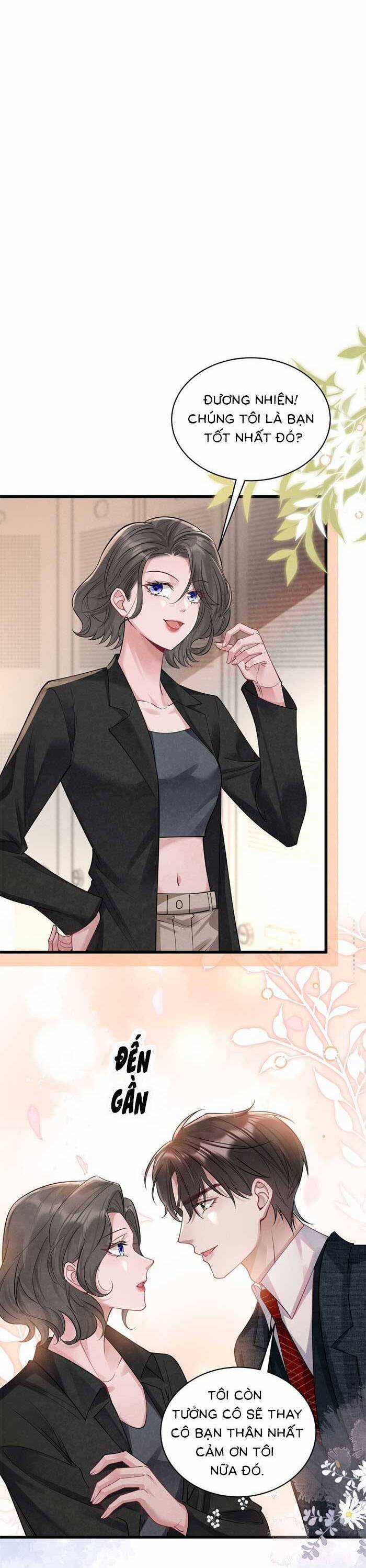 Bí Mật Nhỏ Của Ngỗng Trắng Chapter 10 trang 30