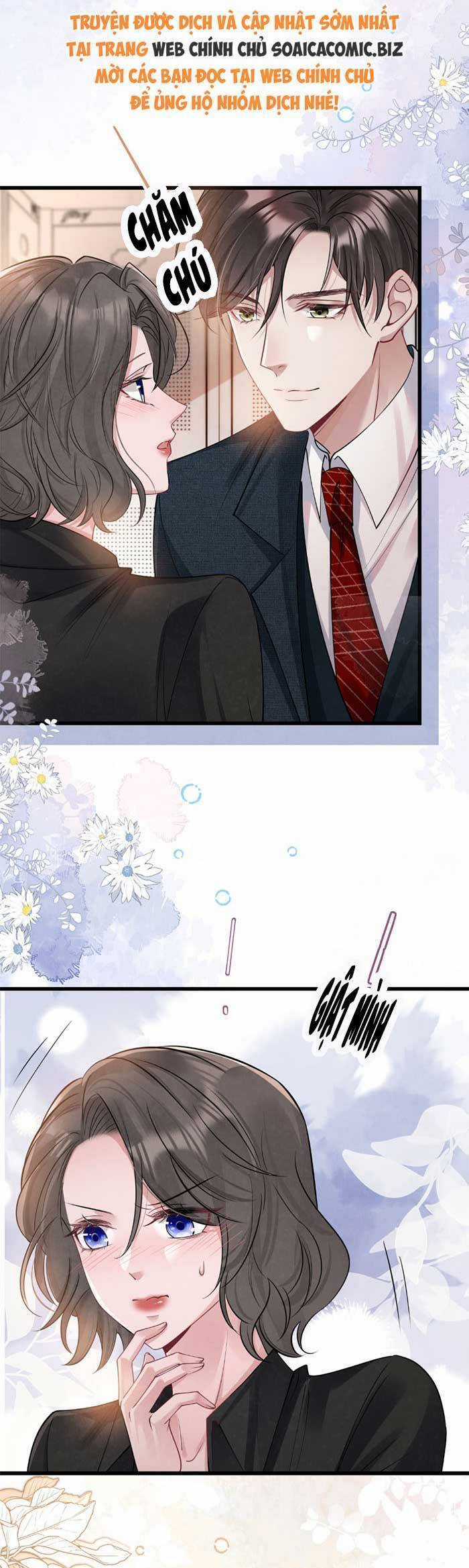 Bí Mật Nhỏ Của Ngỗng Trắng Chapter 10 trang 31