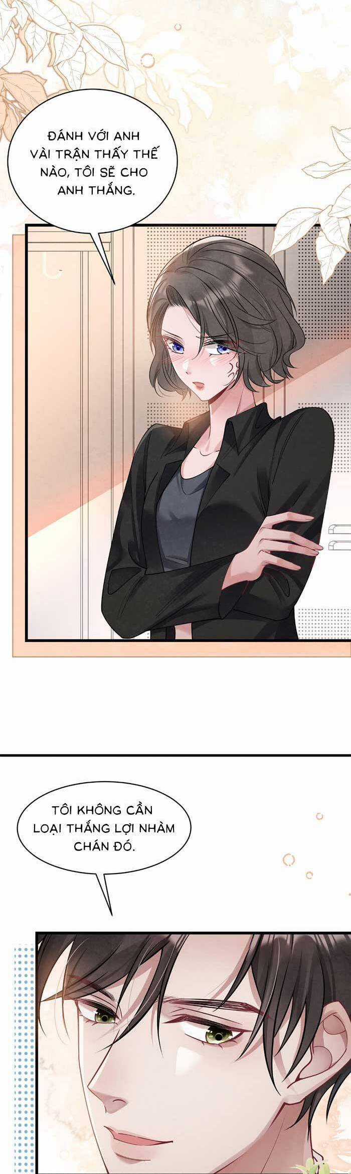 Bí Mật Nhỏ Của Ngỗng Trắng Chapter 10 trang 32