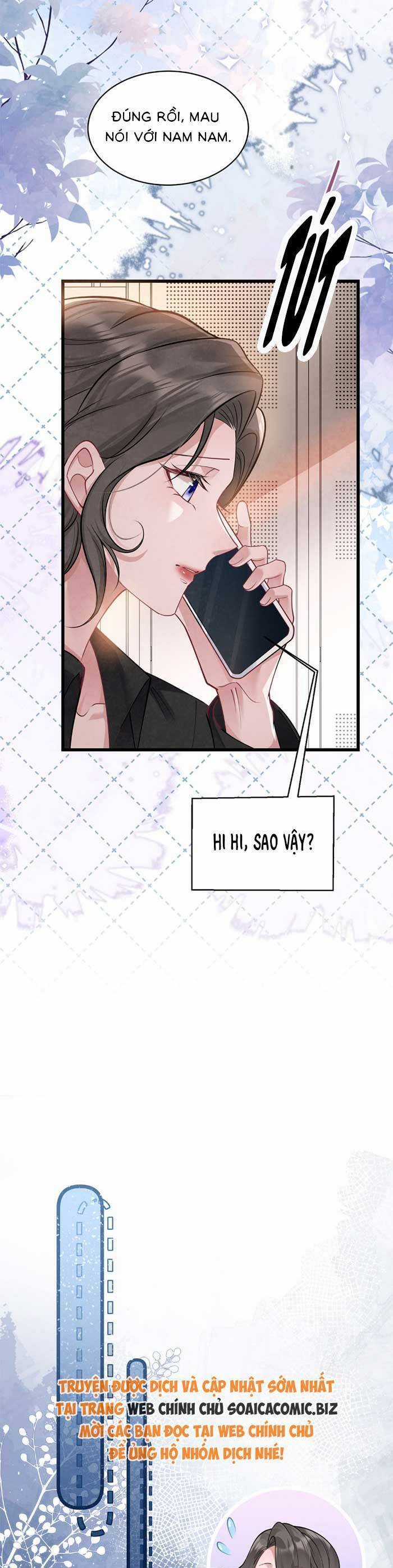 Bí Mật Nhỏ Của Ngỗng Trắng Chapter 10 trang 34