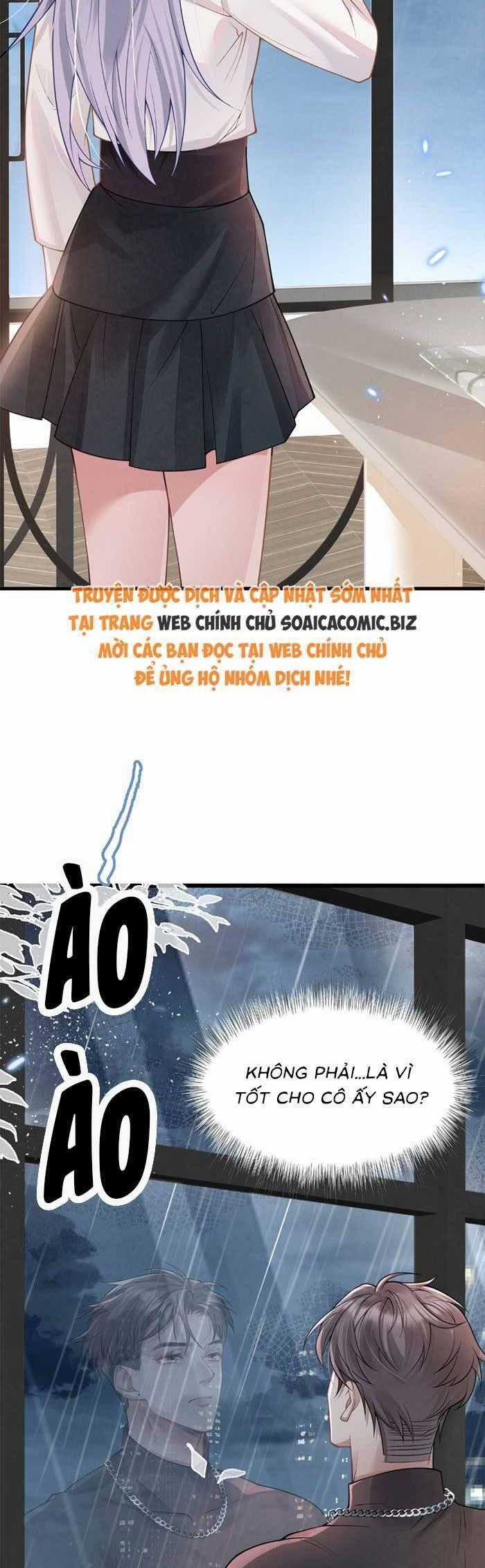 Bí Mật Nhỏ Của Ngỗng Trắng Chapter 10 trang 37