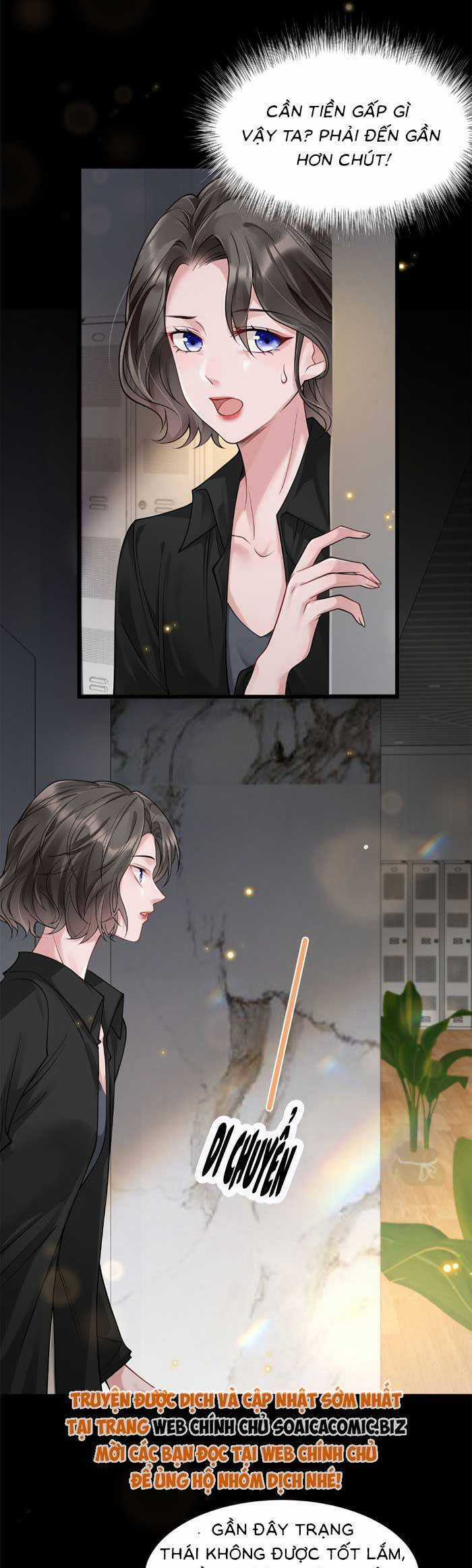 Bí Mật Nhỏ Của Ngỗng Trắng Chapter 10 trang 6