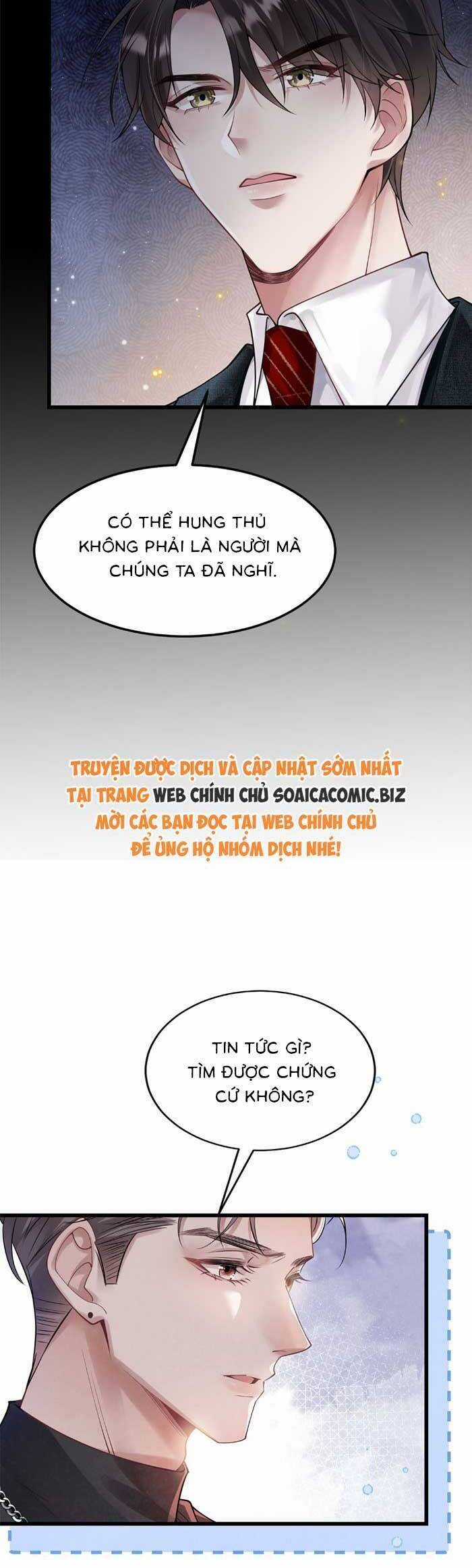 Bí Mật Nhỏ Của Ngỗng Trắng Chapter 10 trang 8