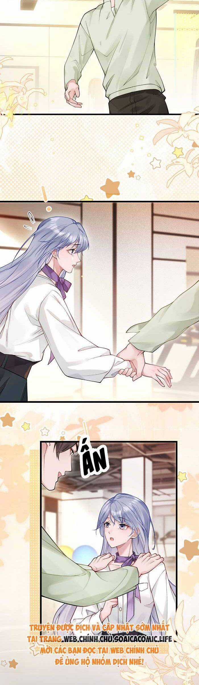 Bí Mật Nhỏ Của Ngỗng Trắng Chapter 11 trang 11