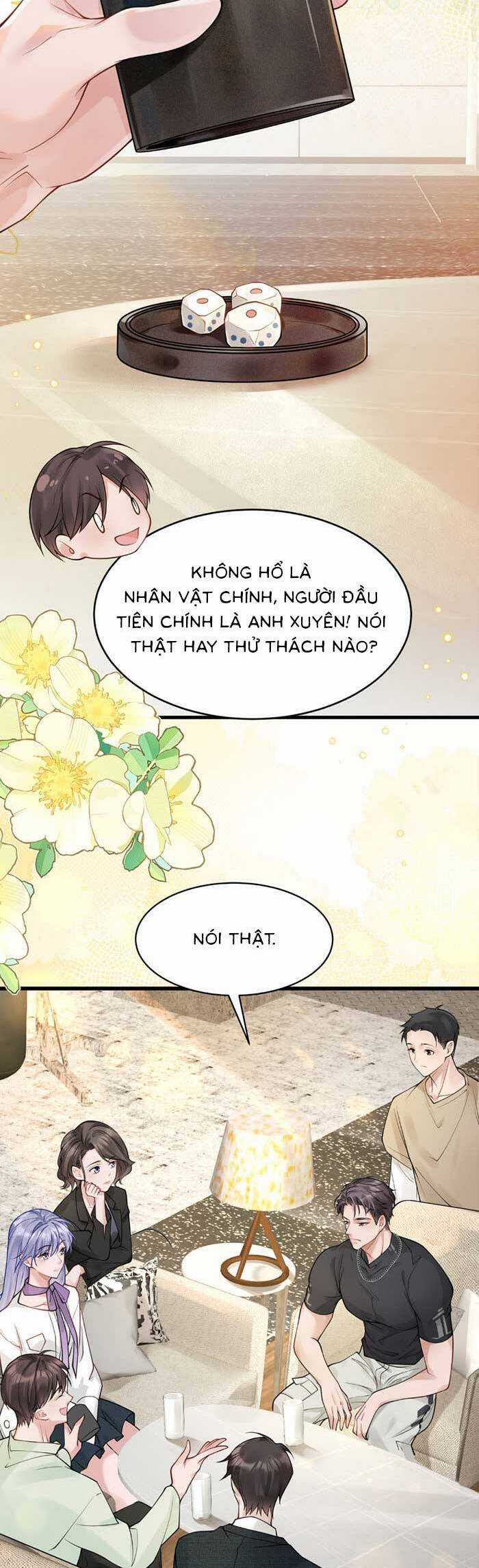 Bí Mật Nhỏ Của Ngỗng Trắng Chapter 11 trang 13