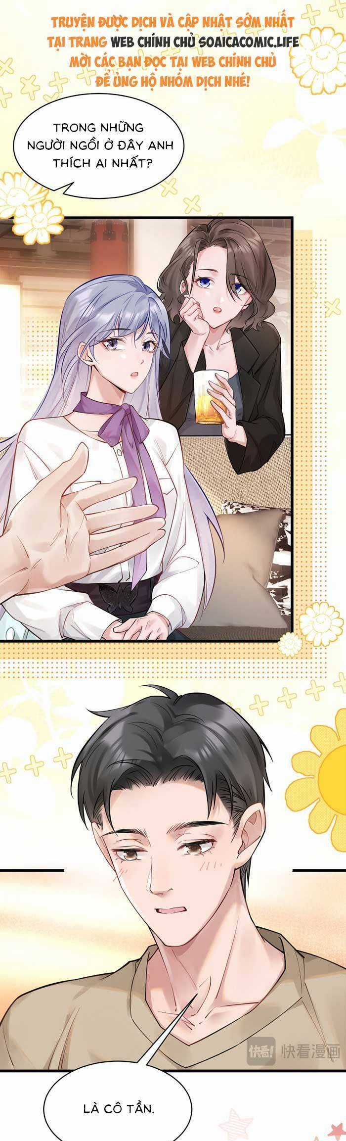 Bí Mật Nhỏ Của Ngỗng Trắng Chapter 11 trang 16