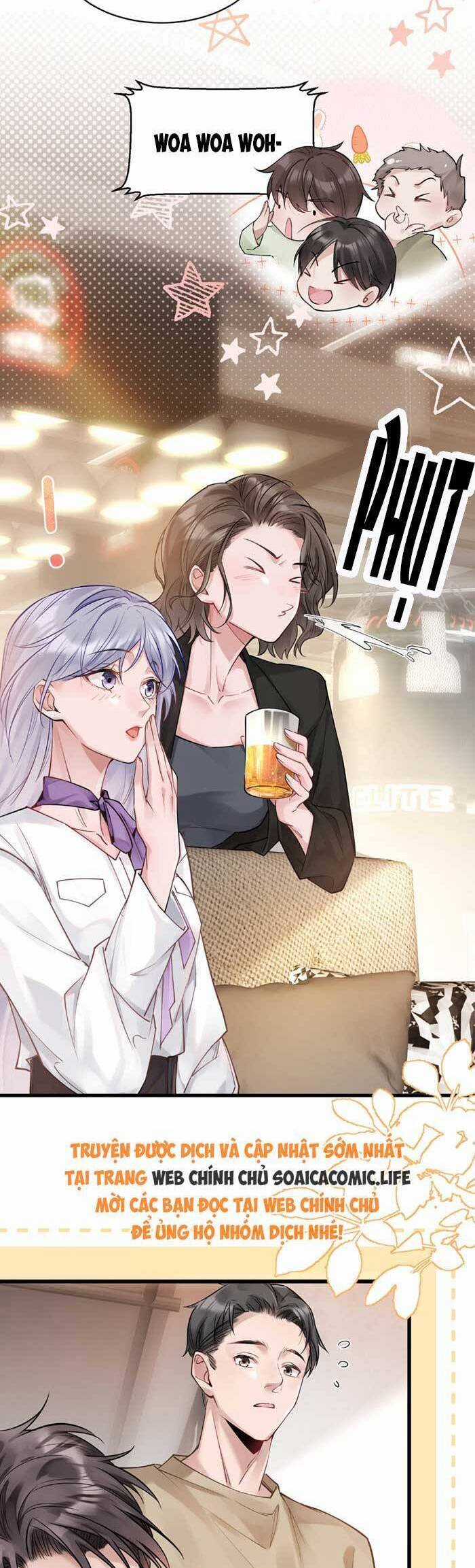 Bí Mật Nhỏ Của Ngỗng Trắng Chapter 11 trang 17