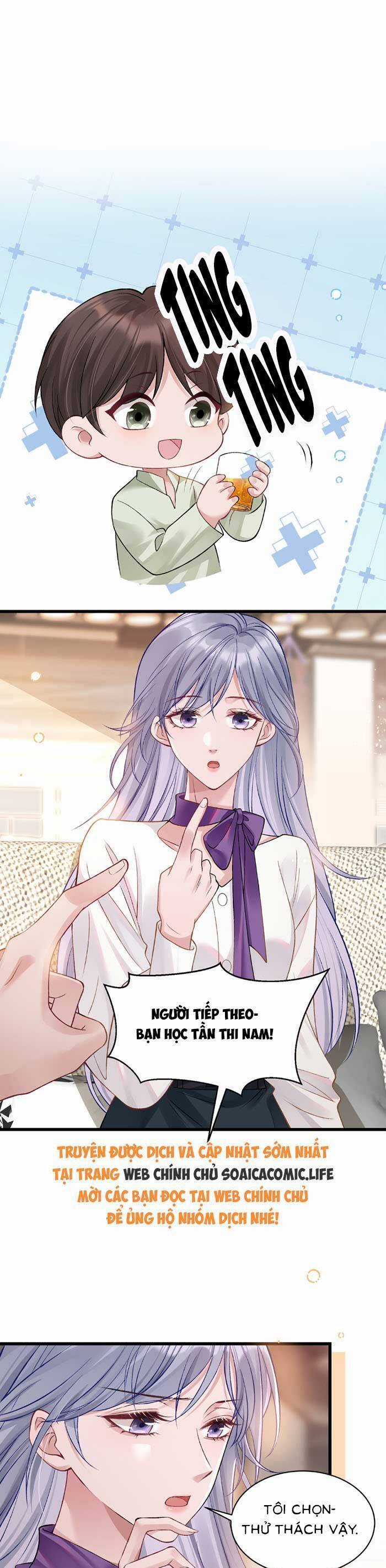 Bí Mật Nhỏ Của Ngỗng Trắng Chapter 11 trang 19