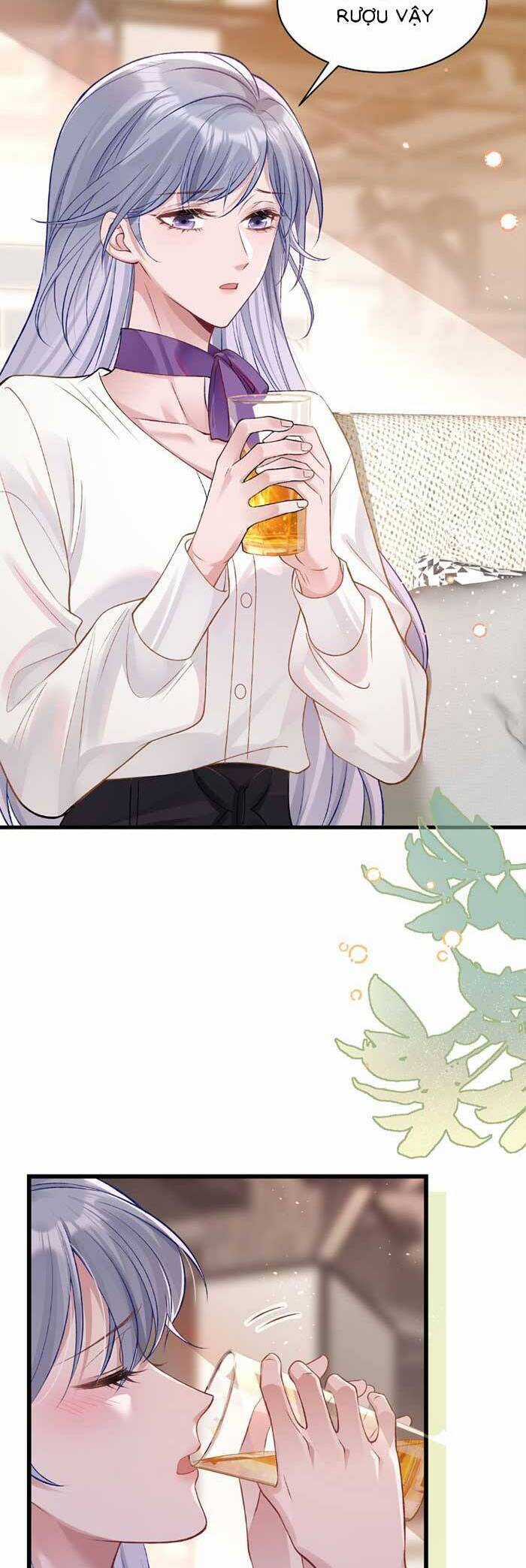 Bí Mật Nhỏ Của Ngỗng Trắng Chapter 11 trang 22