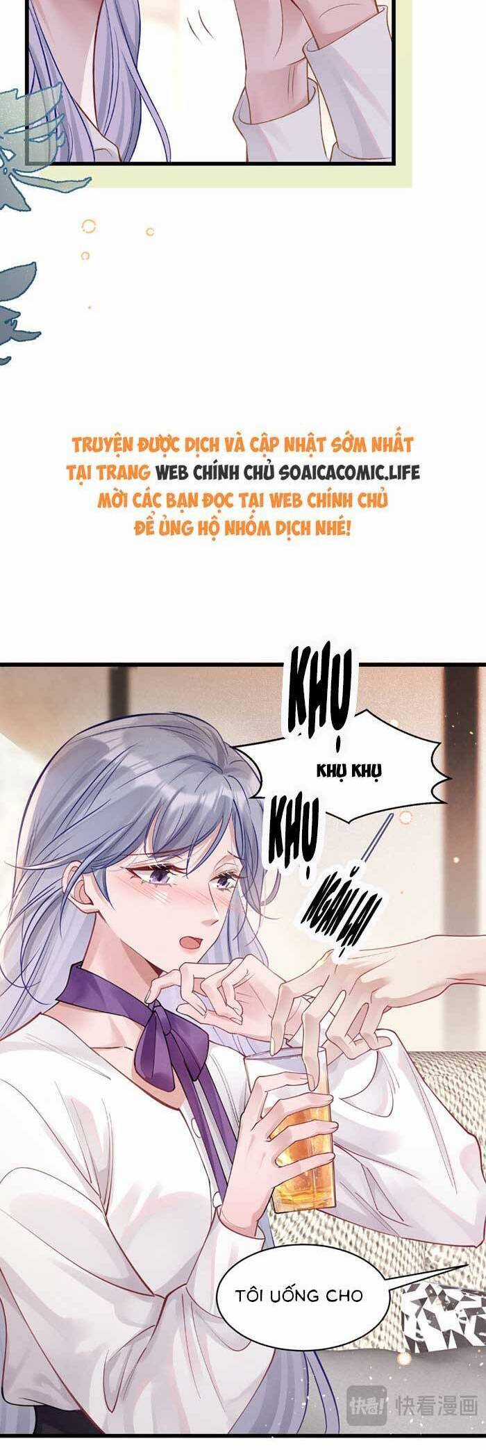 Bí Mật Nhỏ Của Ngỗng Trắng Chapter 11 trang 23